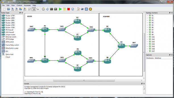 cisco images for gns3